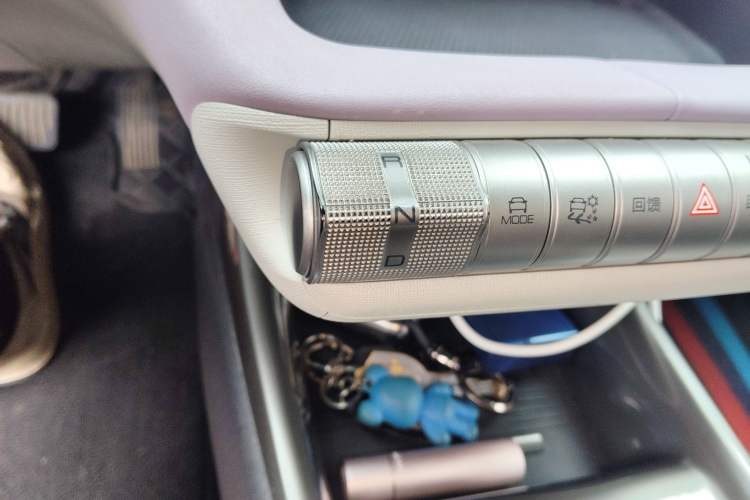 Used BYD Dolphin 2023 420 km Fashion Edition Gear Lever