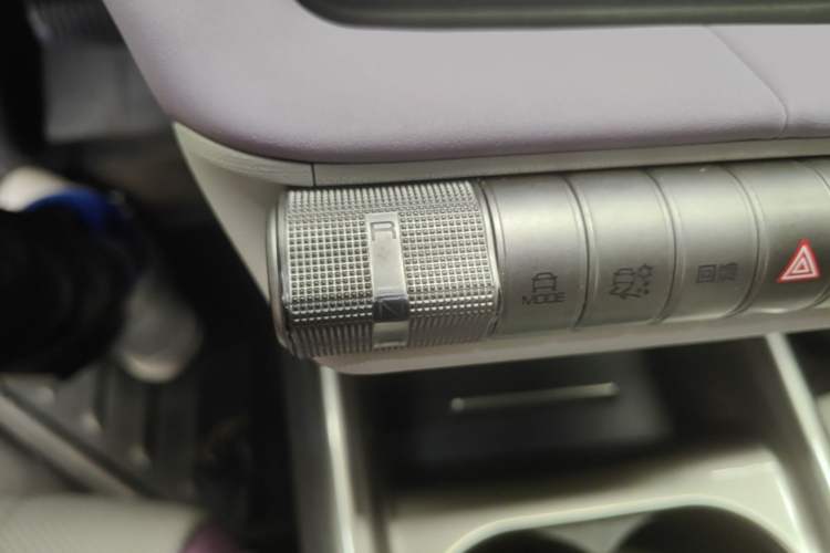 Used BYD Dolphin 2023 420 km Free Version Gear Lever
