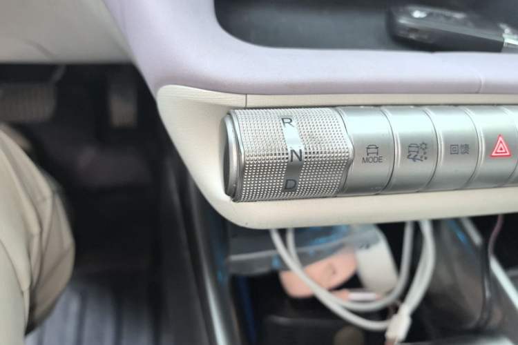 Used BYD Dolphin 2023 420 km Fashion Edition Gear Lever