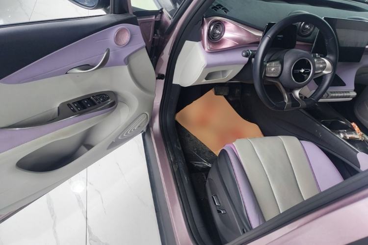 Used BYD Dolphin 2023 420 km Fashion Edition Driver Seat