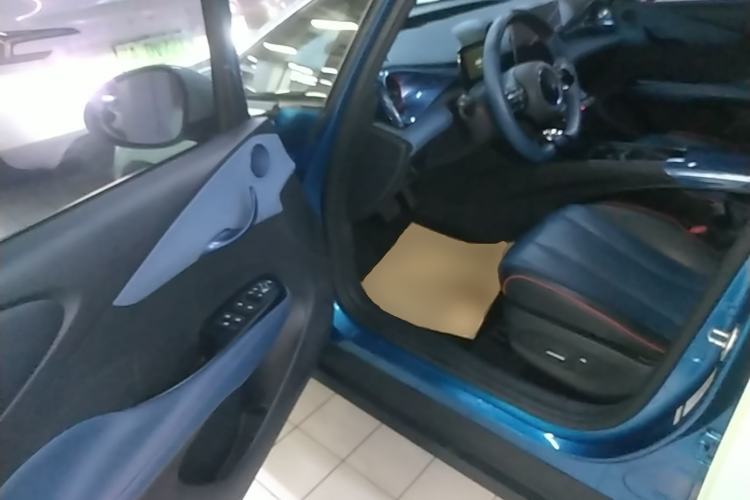 Used BYD Dolphin 2023 401km Knight Edition Driver Seat