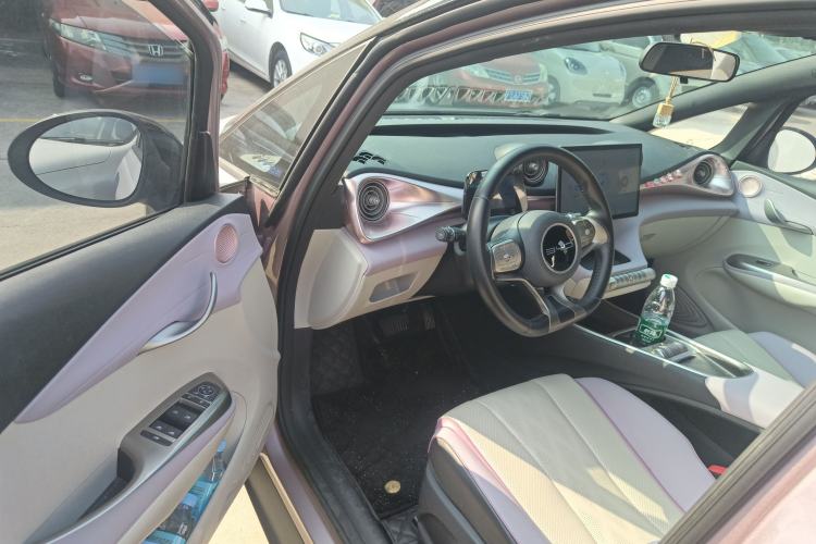 Used BYD Dolphin 2023 420 km Fashion Edition Driver Seat