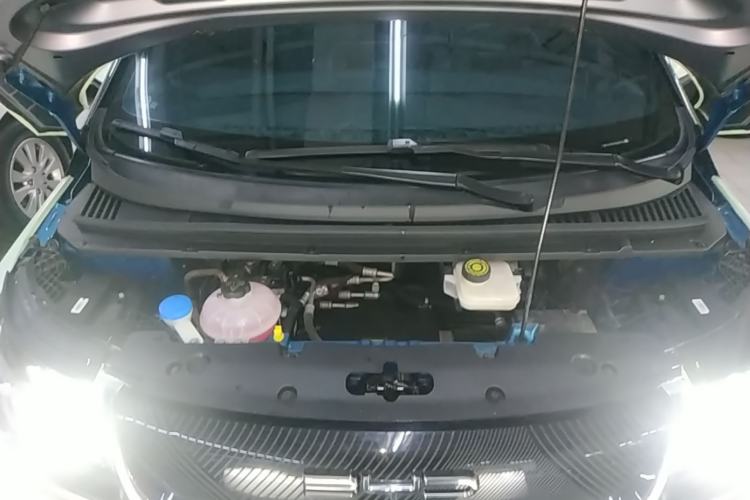 Used BYD Dolphin 2023 401km Knight Edition Engine Bay