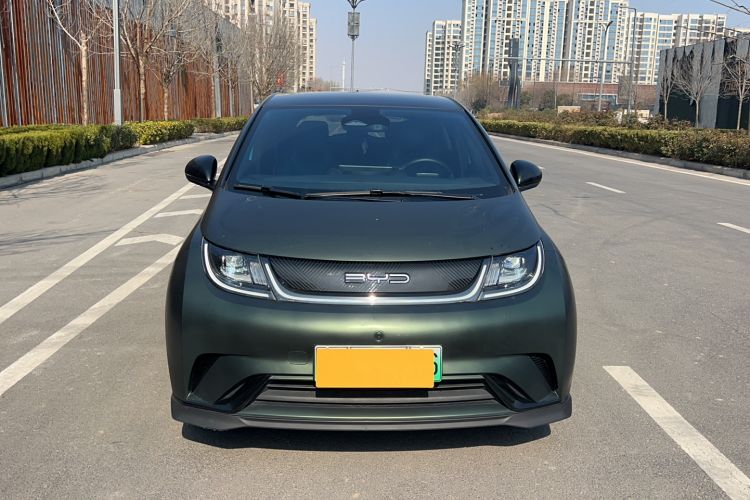 Used BYD Dolphin 2023 401km Knight Edition Front