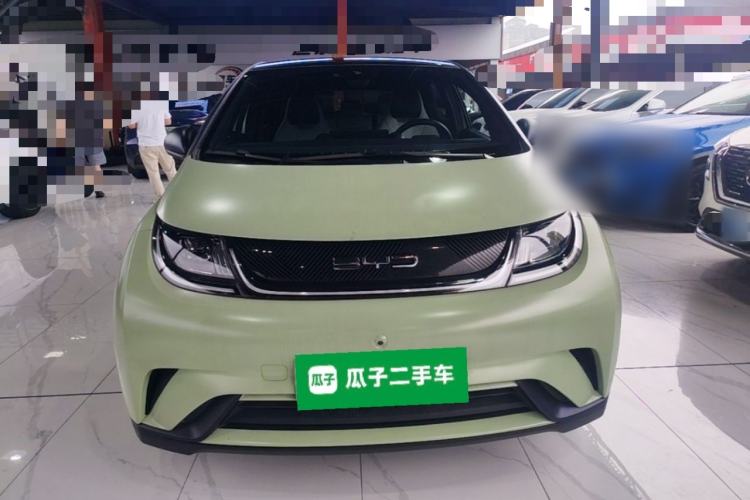 Used BYD Dolphin 2023 420 km Fashion Edition Front