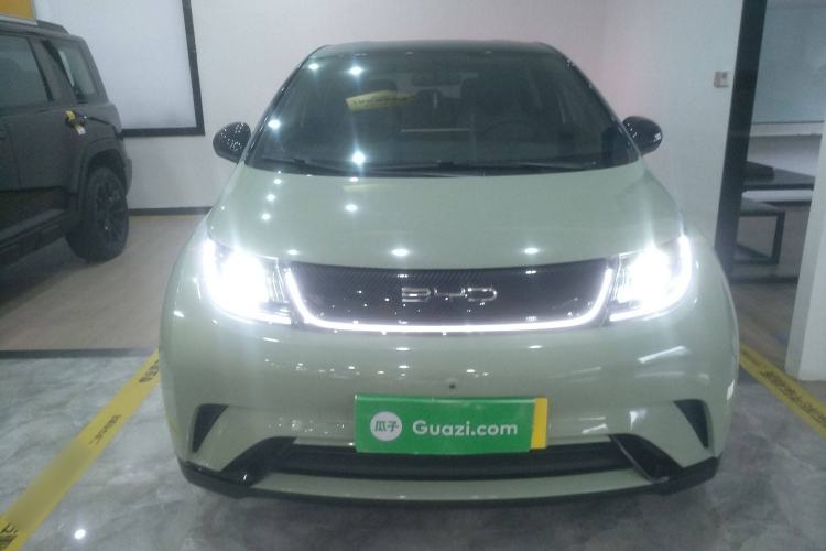 Used BYD Dolphin 2023 420 km Free Version Front