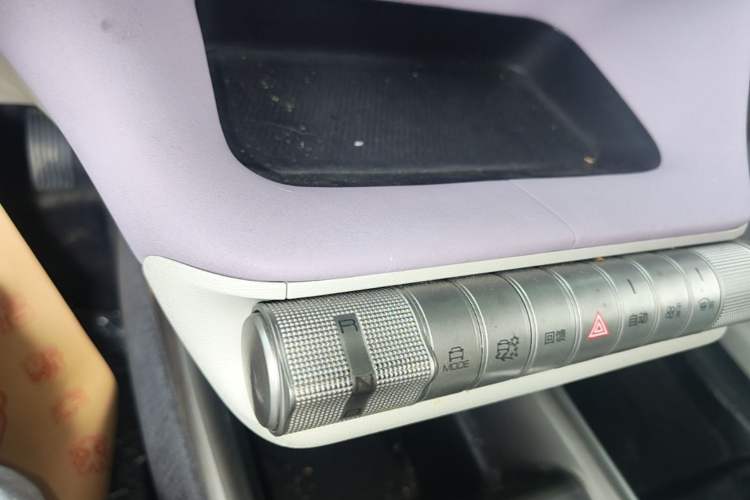 Used BYD Dolphin 2023 420 km Fashion Edition Gear Lever