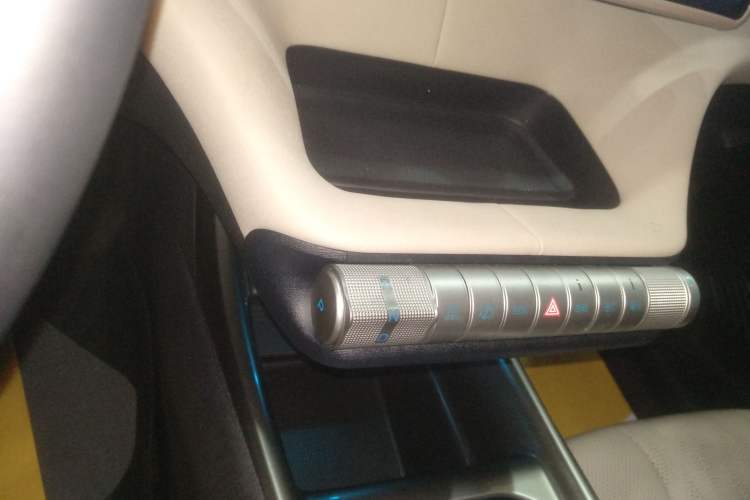 Used BYD Dolphin 2023 420 km Free Version Gear Lever