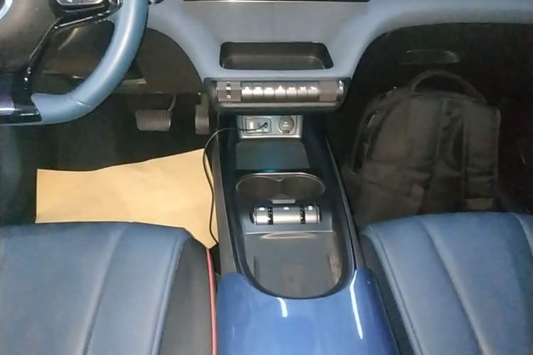 Used BYD Dolphin 2023 401km Knight Edition Gear Lever