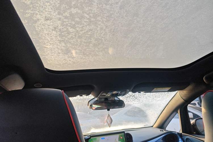 Used BYD Dolphin 2023 401km Knight Edition Headliner