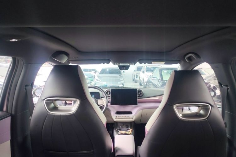 Used BYD Dolphin 2023 420 km Fashion Edition Headliner
