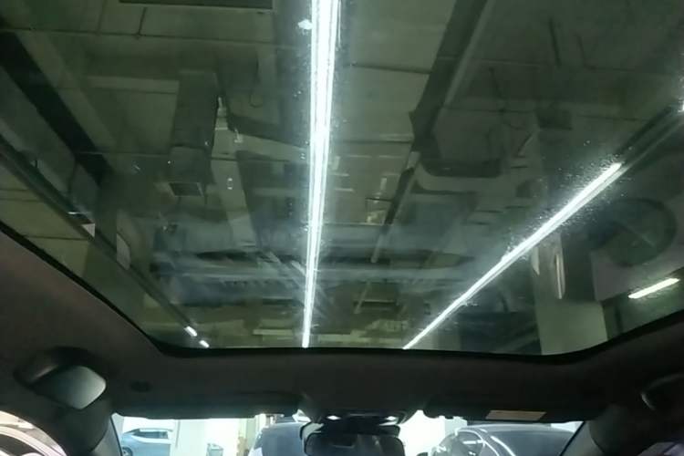 Used BYD Dolphin 2023 401km Knight Edition Headliner