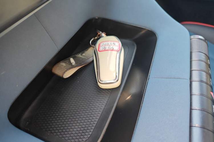 Used BYD Dolphin 2023 401km Knight Edition Interior 1