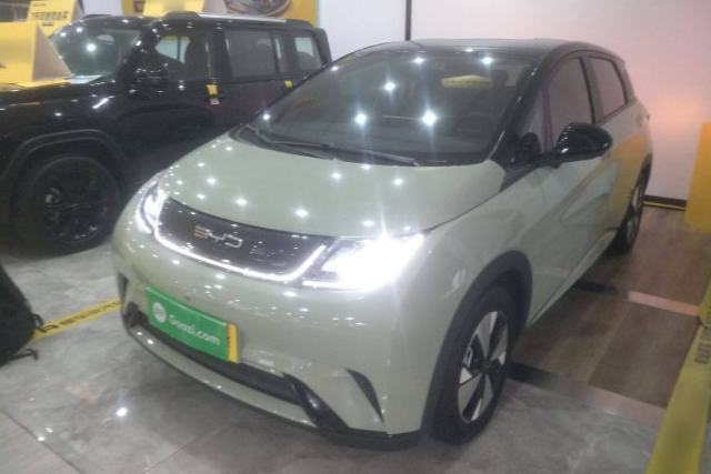 Used BYD Dolphin 2023 420 km Free Version