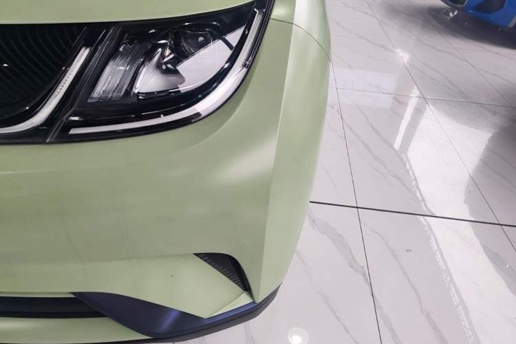 Used BYD Dolphin 2023 420 km Fashion Edition Left Front Headlight