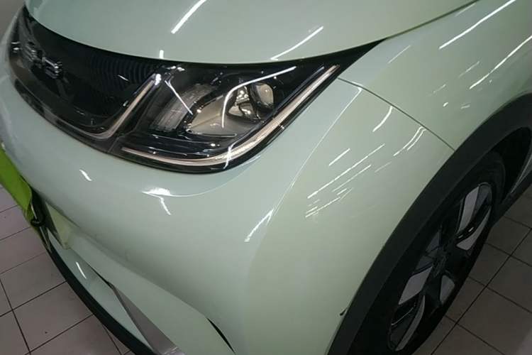 Used BYD Dolphin 2023 401km Knight Edition Left Front Headlight