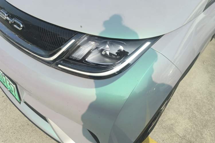 Used BYD Dolphin 2023 420 km Fashion Edition Left Front Headlight