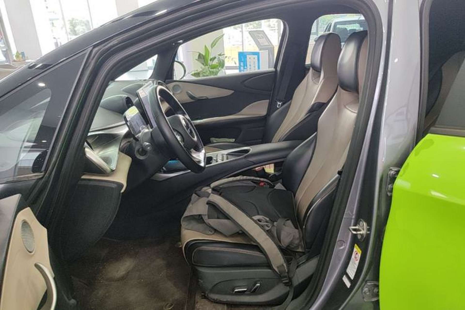 Used BYD Dolphin 2023 420 km Fashion Edition Left Front Seat