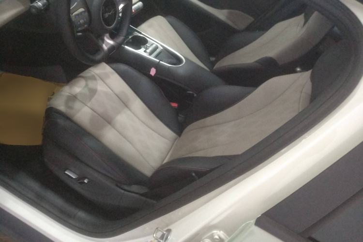 Used BYD Dolphin 2023 420 km Free Version Left Front Seat