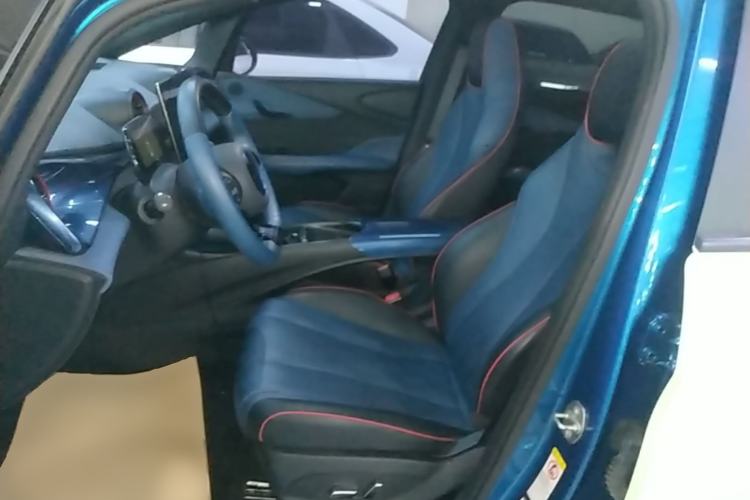 Used BYD Dolphin 2023 401km Knight Edition Left Front Seat