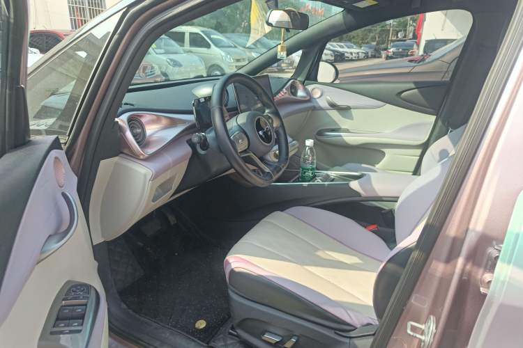 Used BYD Dolphin 2023 420 km Fashion Edition Left Front Seat