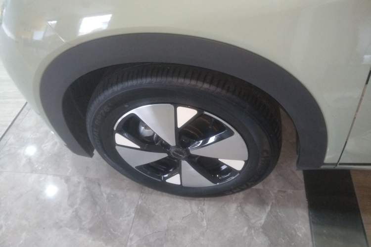 Used BYD Dolphin 2023 420 km Free Version Left Front Wheel Hub