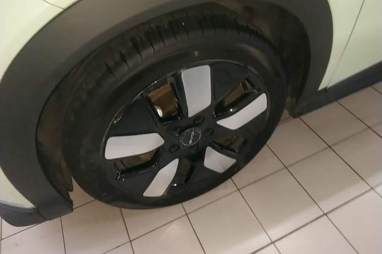 Used BYD Dolphin 2023 401km Knight Edition Left Front Wheel Hub