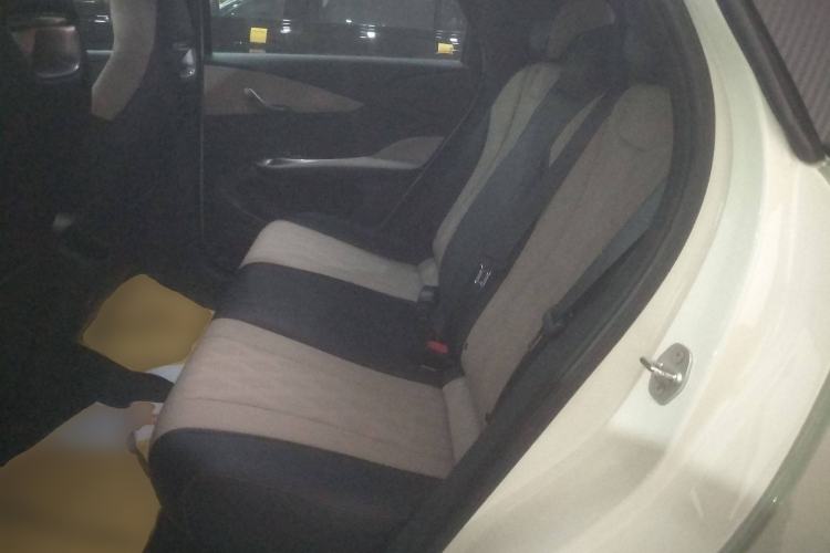 Used BYD Dolphin 2023 420 km Free Version Left Rear Seat