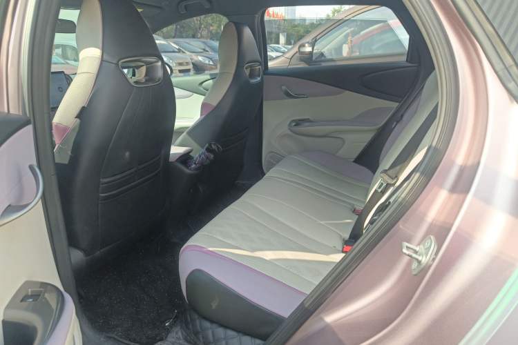 Used BYD Dolphin 2023 420 km Fashion Edition Left Rear Seat