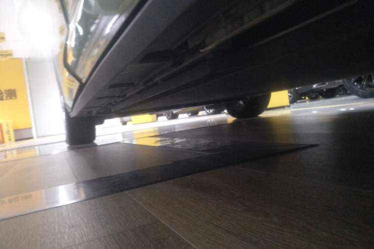 Used BYD Dolphin 2023 420 km Free Version Left Side Sill