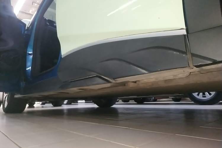 Used BYD Dolphin 2023 401km Knight Edition Left Side Sill