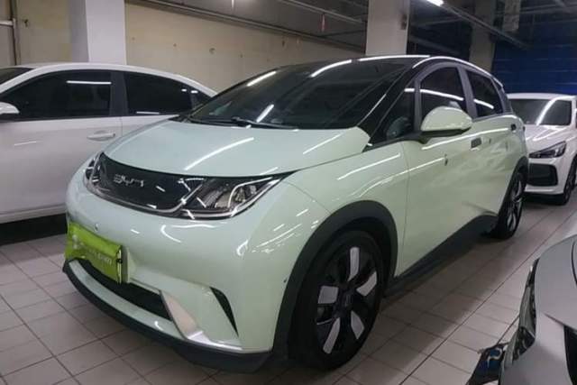 Used BYD Dolphin 2023 401km Knight Edition