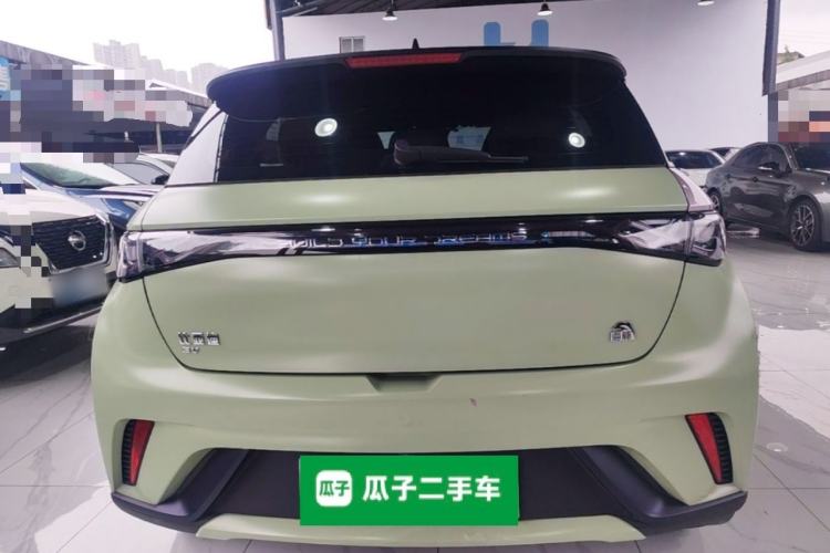 Used BYD Dolphin 2023 420 km Fashion Edition Rear