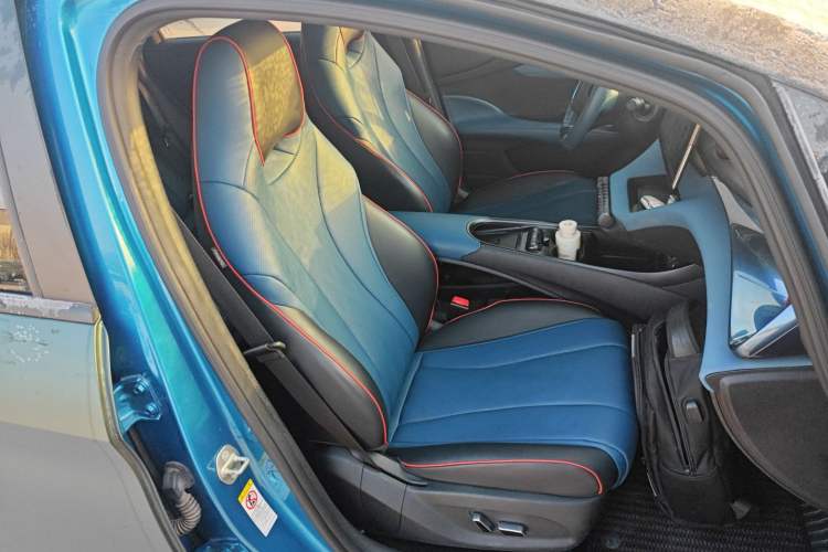 Used BYD Dolphin 2023 401km Knight Edition Right Front Seat