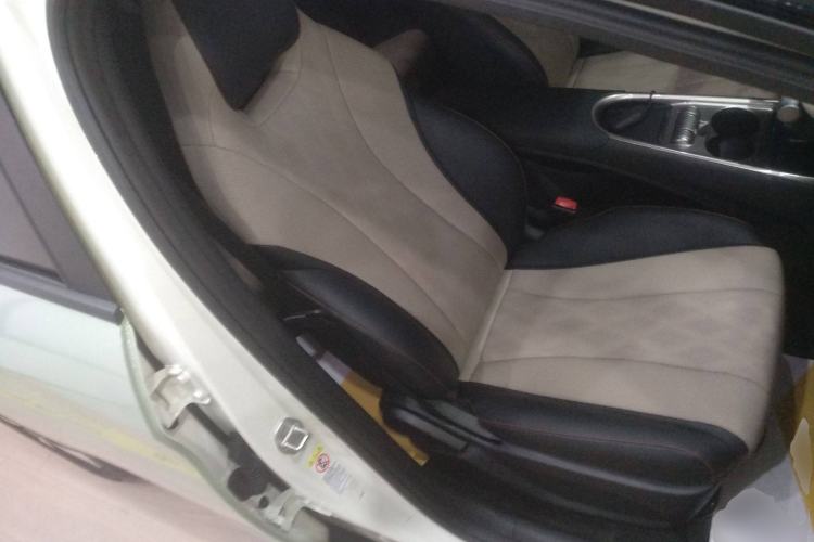 Used BYD Dolphin 2023 420 km Free Version Right Front Seat