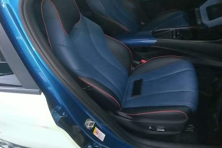 Used BYD Dolphin 2023 401km Knight Edition Right Front Seat