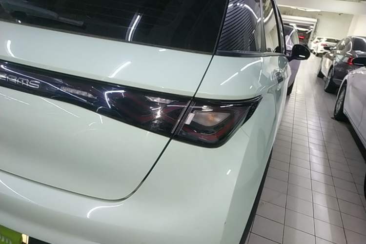 Used BYD Dolphin 2023 401km Knight Edition Right Rear Taillight