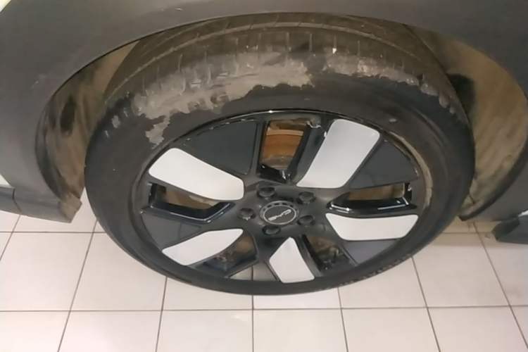 Used BYD Dolphin 2023 401km Knight Edition Right Rear Wheel Hub