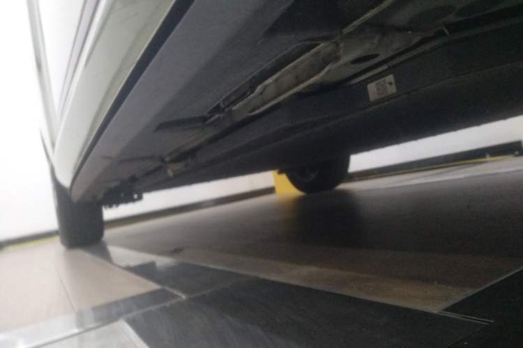 Used BYD Dolphin 2023 420 km Free Version Right Side Sill