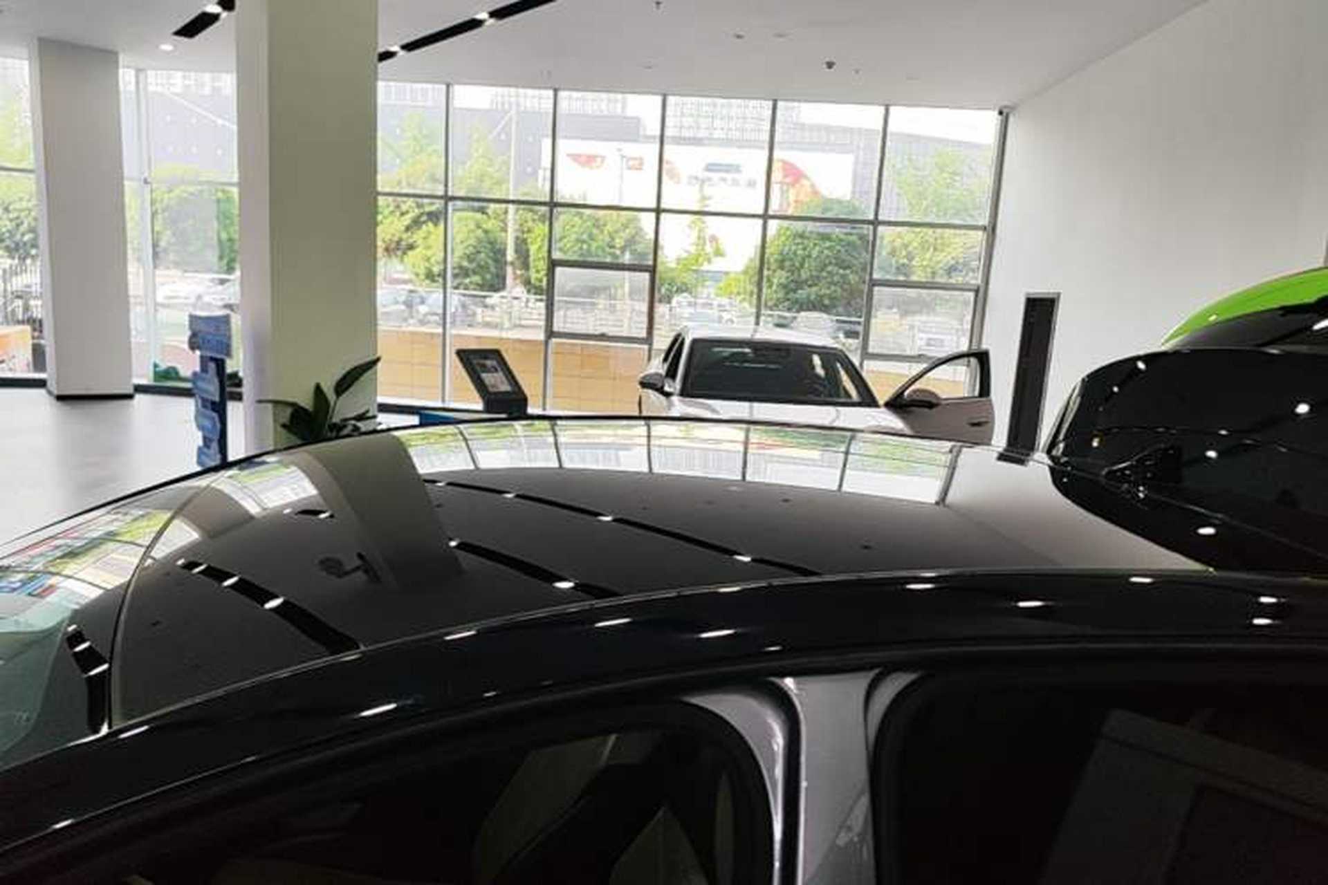 Used BYD Dolphin 2023 420 km Fashion Edition Roof