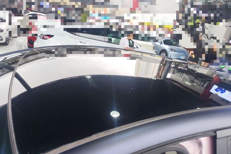 Used BYD Dolphin 2023 420 km Fashion Edition Roof