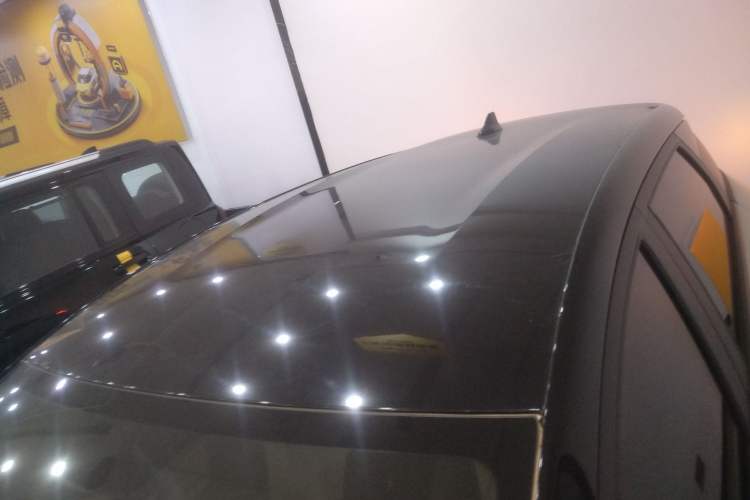Used BYD Dolphin 2023 420 km Free Version Roof