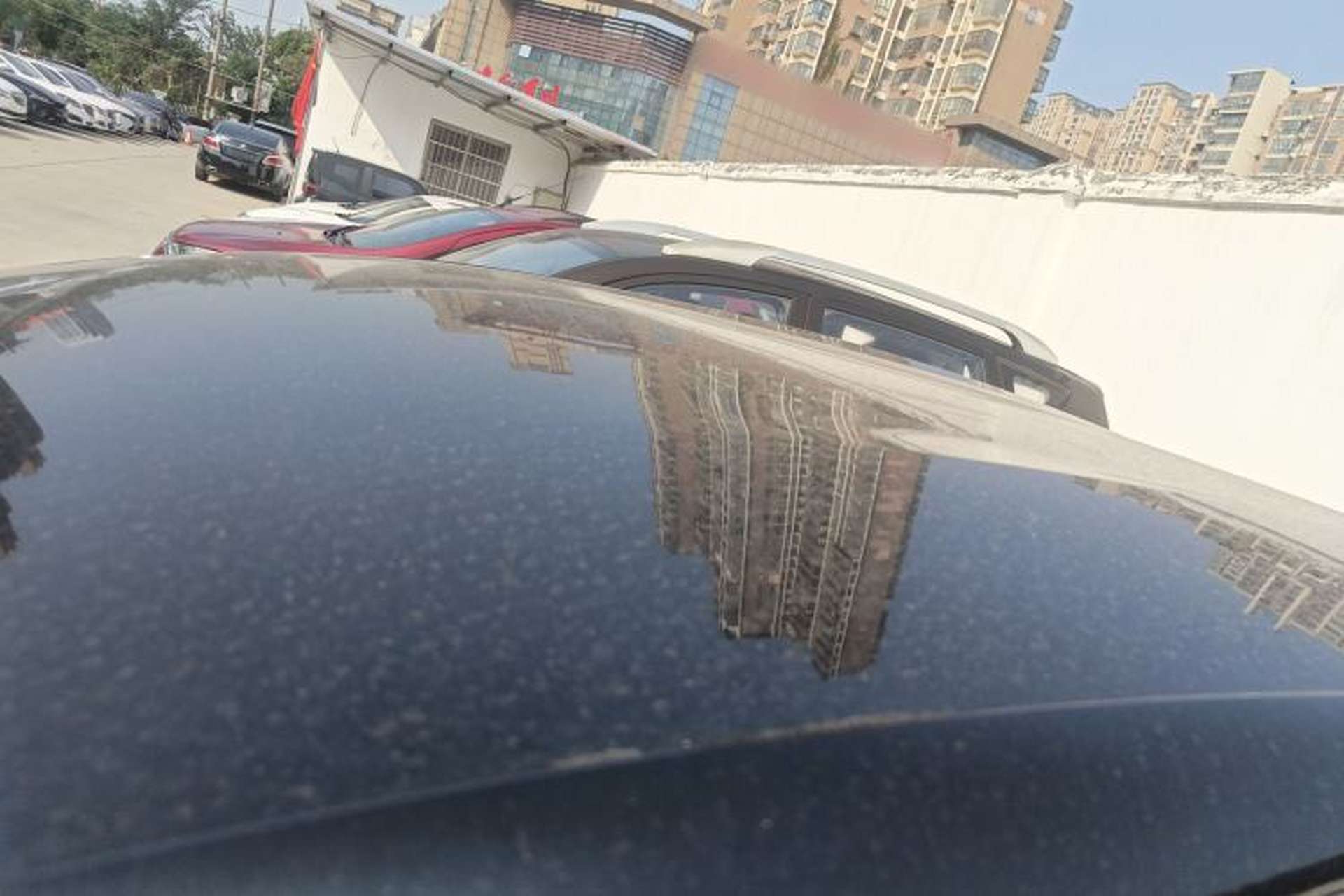 Used BYD Dolphin 2023 420 km Fashion Edition Roof