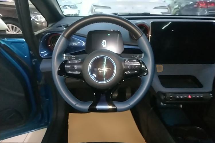 Used BYD Dolphin 2023 401km Knight Edition Steering Wheel