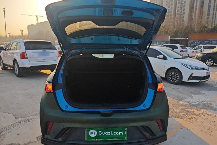 Used BYD Dolphin 2023 401km Knight Edition Trunk
