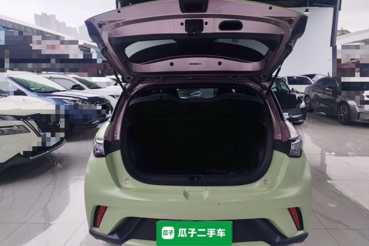 Used BYD Dolphin 2023 420 km Fashion Edition Trunk