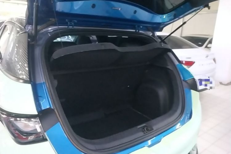 Used BYD Dolphin 2023 401km Knight Edition Trunk
