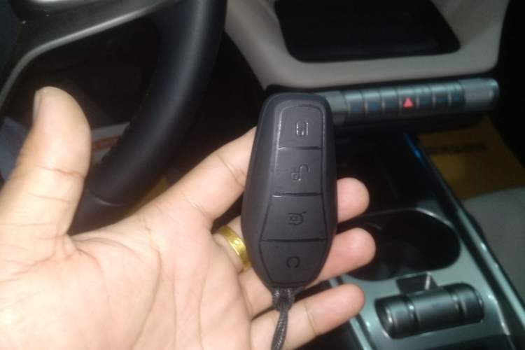 Used BYD Dolphin 2023 420 km Free Version Vehicle Key