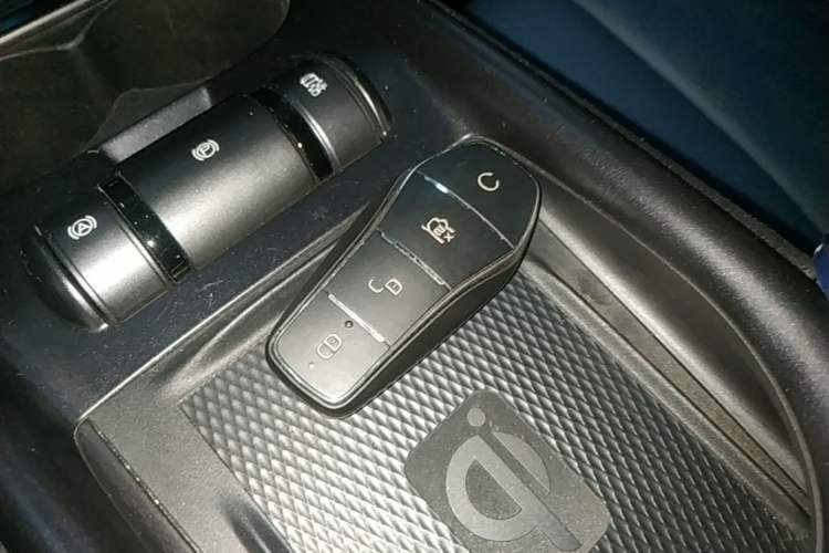 Used BYD Dolphin 2023 401km Knight Edition Vehicle Key