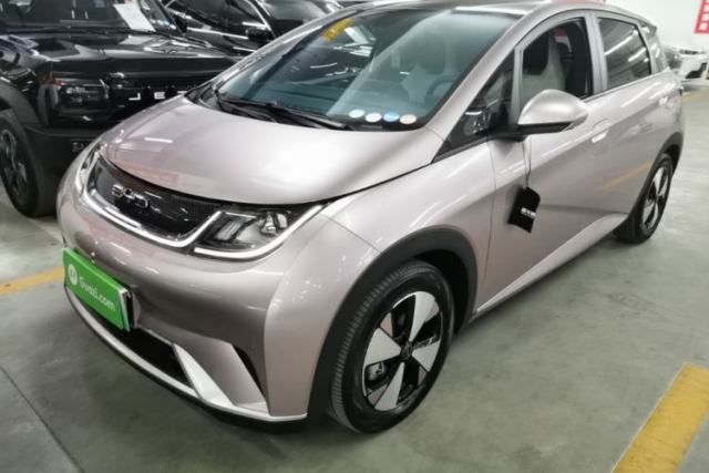 Used BYD Dolphin 2023 420 km Fashion Edition